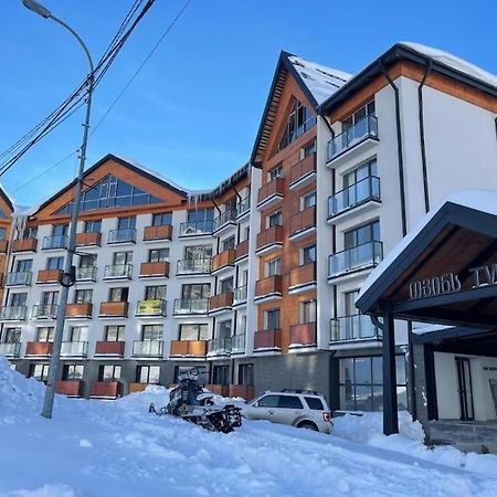 New Gudauri Redco, Twins, Near Gondola 아파트 외부 사진